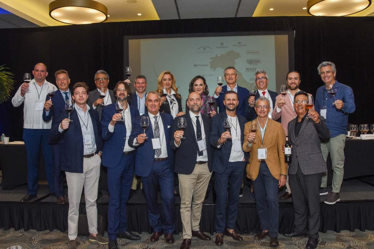 L’Istituto Grandi Marchi porta i vini italiani in Messico con masterclass e tasting