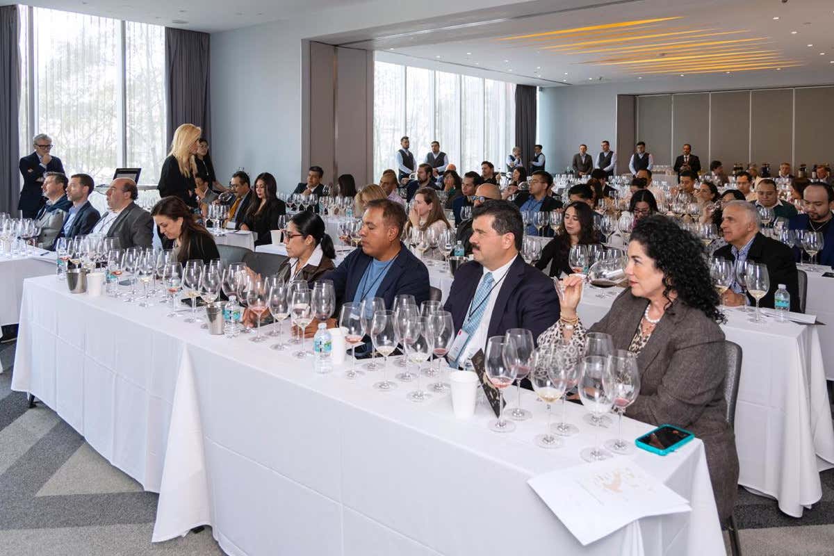 L’Istituto Grandi Marchi porta i vini italiani in Messico con masterclass e tasting L’Istituto Grandi Marchi porta i vini italiani in Messico con masterclass e tasting