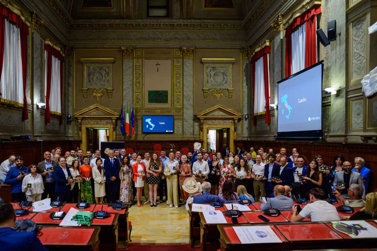 CMB 2026, 475 medaglie all'Italia: Puglia e Veneto guidano la classifica