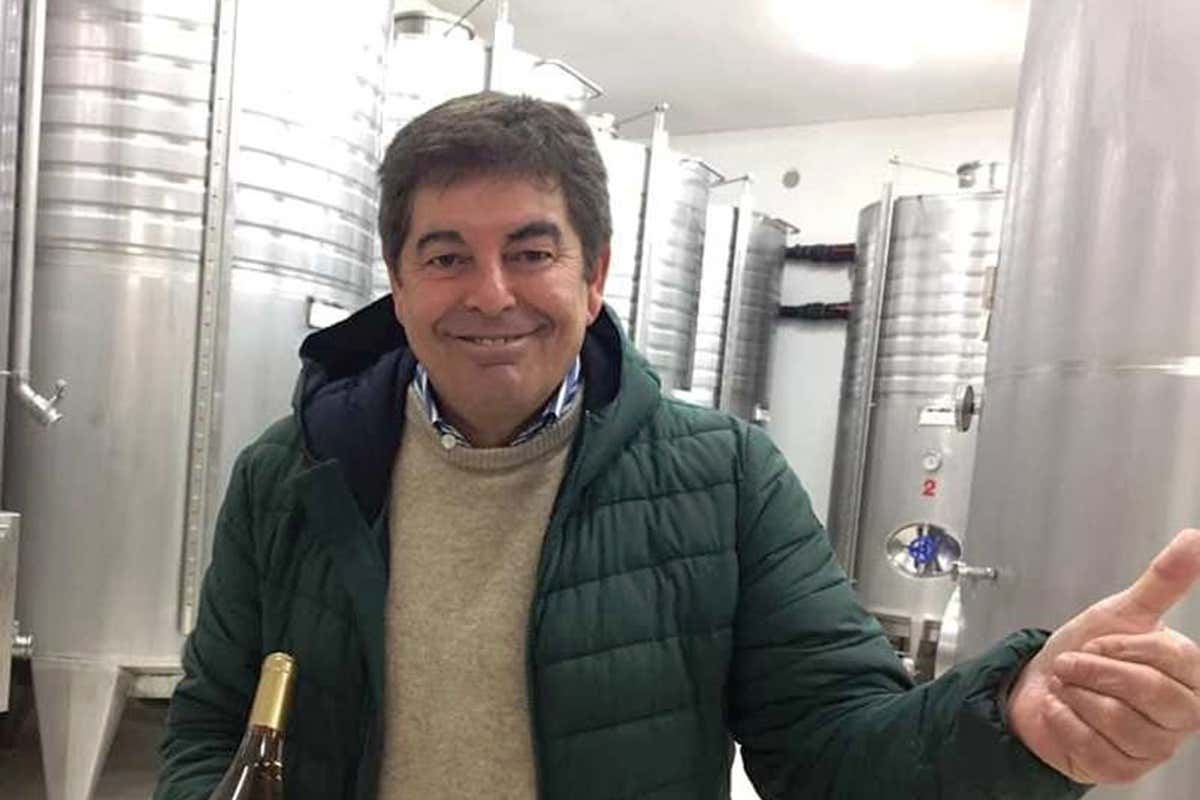 Michele Farro Arriva il primo vino made in Procida: bianco che esalta la Dop dei Campi Flegrei