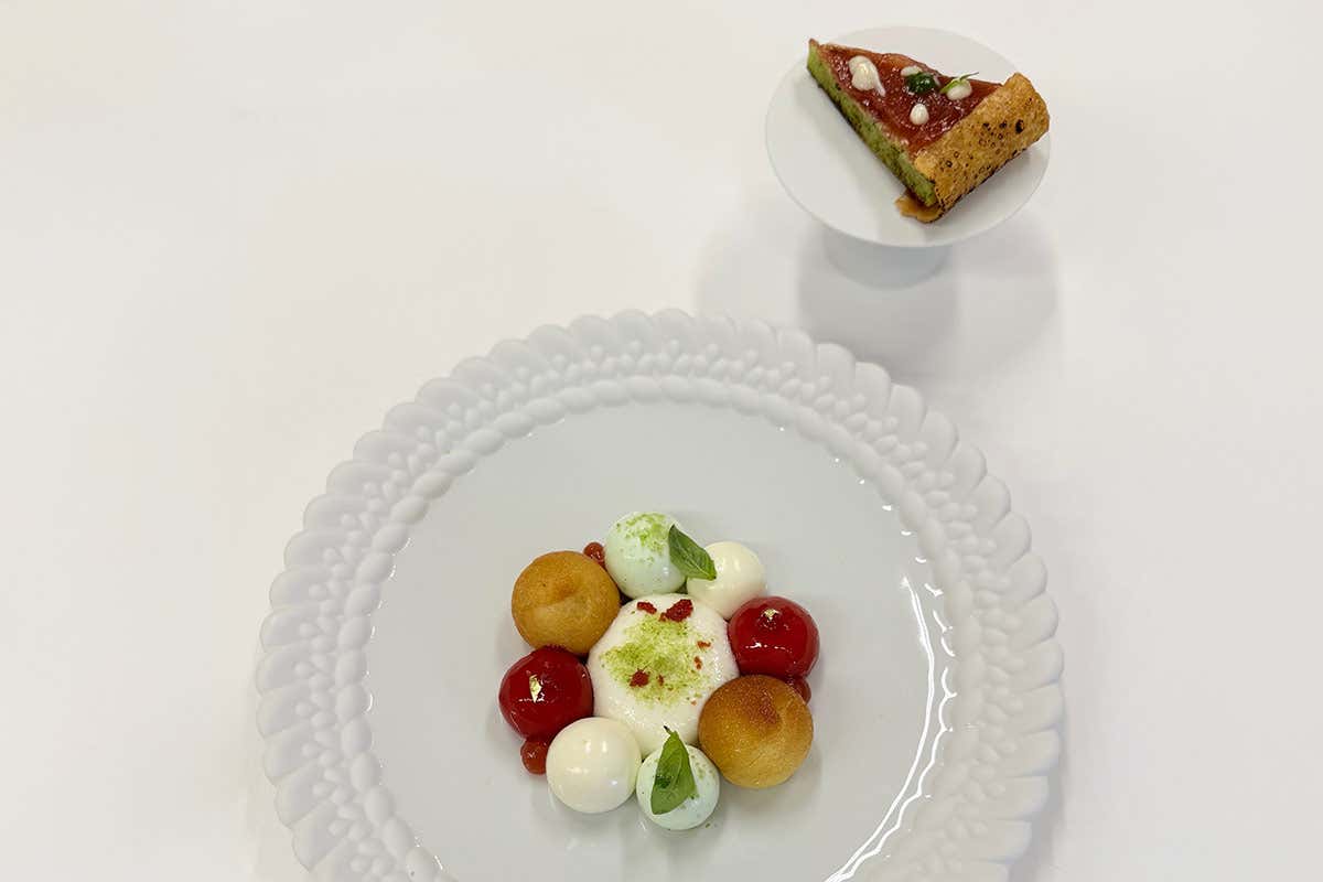 I tre dolci firmati da tre giovani talenti Ampi per la Festa della Repubblica