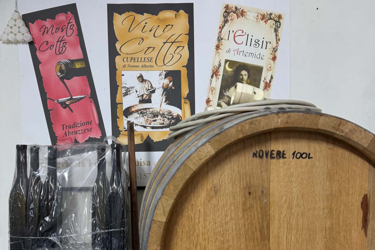 Monti Frentani in bici: un itinerario tra natura, storia e prodotti enogastronomici Monti Frentani in bici: un itinerario tra natura, storia e prodotti enogastronomici