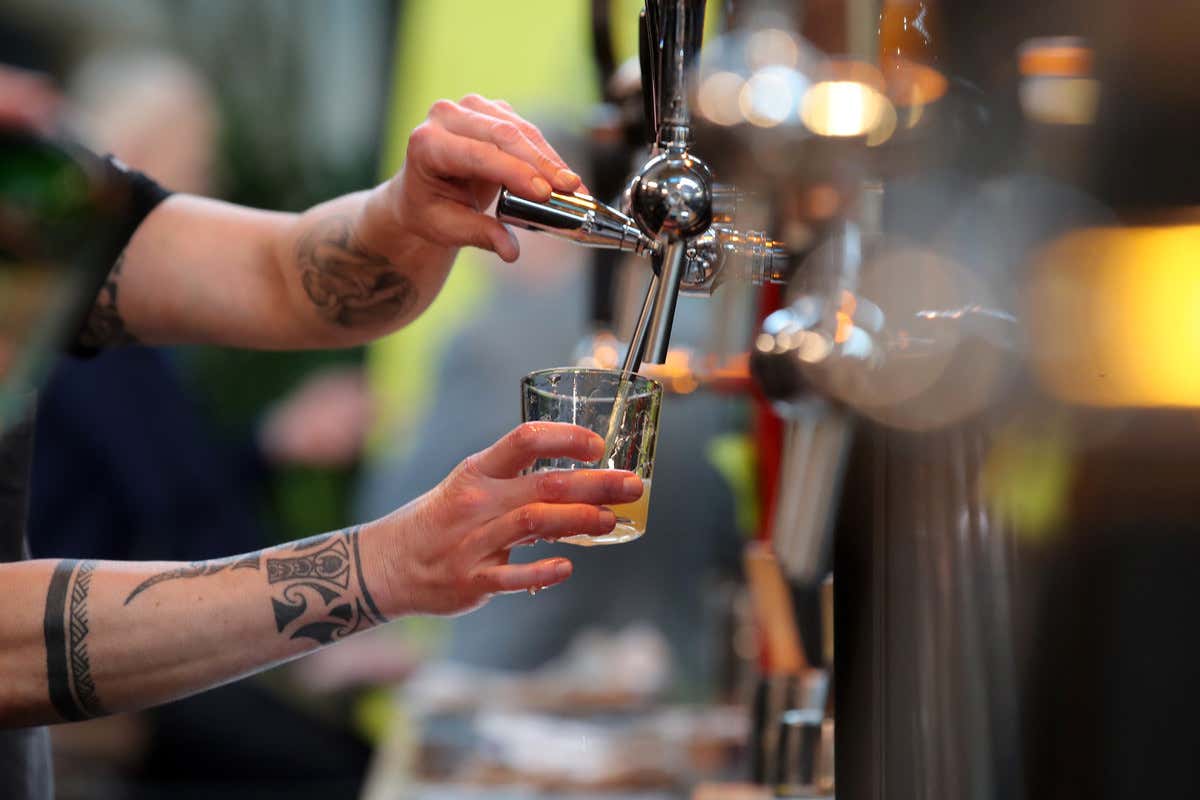 Cocktail, soft drink e birre artigianali segnano il ritorno del fuori casa in Italia