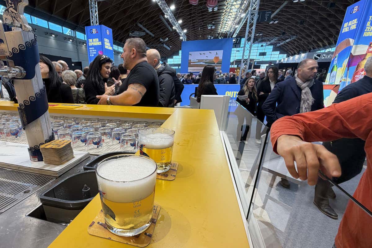 Beer&Food Attraction, nel 2026 visitatori professionali in aumento: +7%