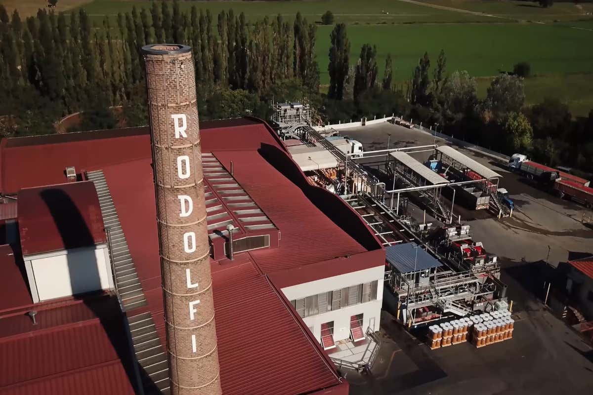 Rodolfi Mansueto completa il rebranding con il debutto della gamma Food Service Rodolfi Mansueto completa il rebranding con il debutto della gamma Food Service