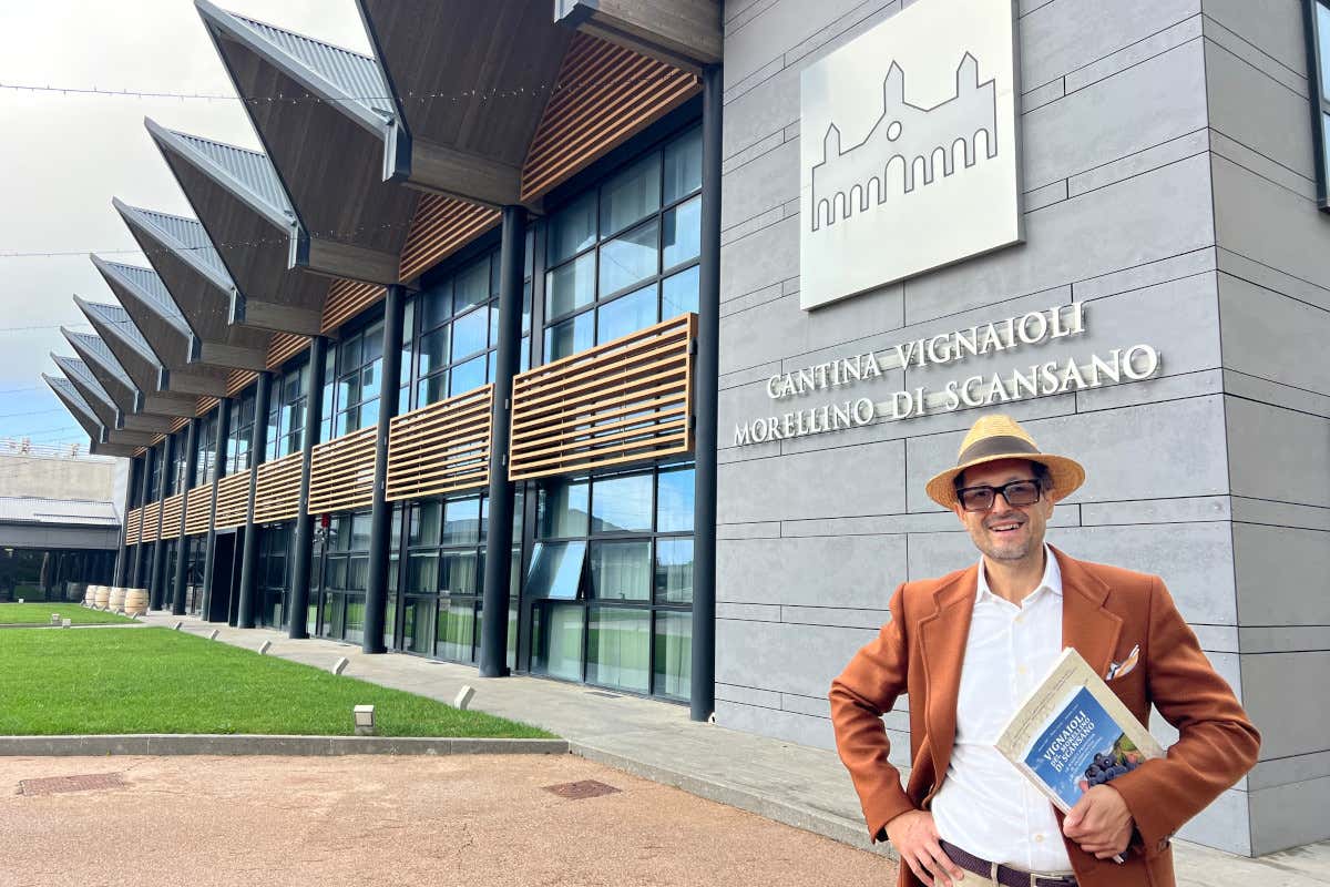 Dagli Etruschi ai Supertuscan: la magia del vino toscano in due territori iconici