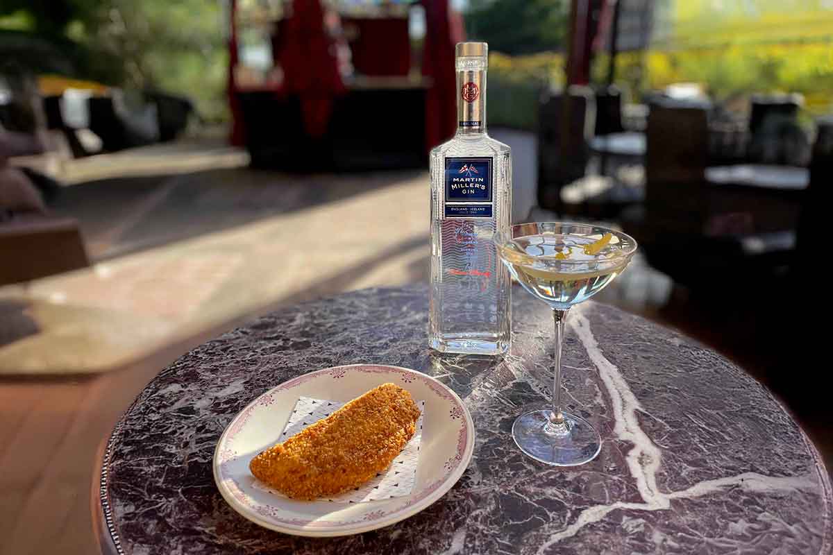 Matteo Fornaro porta la mixology nikkei-peruviana alla Terrazza Mantis di Roma Matteo Fornaro porta la mixology nikkei-peruviana alla Terrazza Mantis di Roma