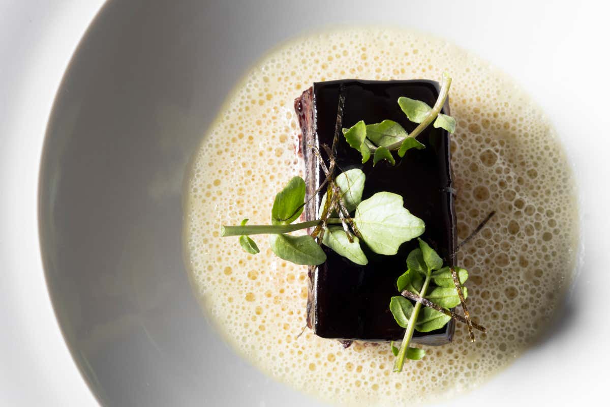 Mandarin Oriental Milan, dieci anni di Seta raccontati in sette piatti