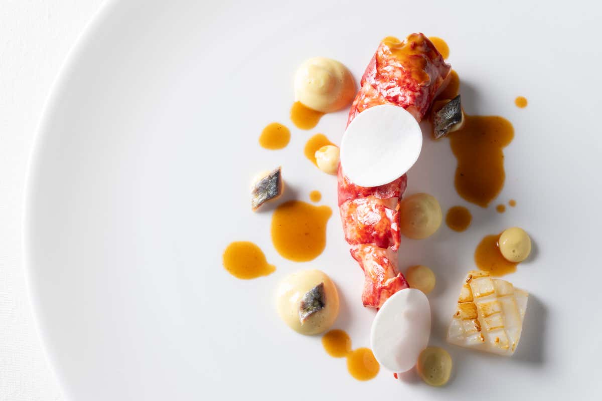 Mandarin Oriental Milan, dieci anni di Seta raccontati in sette piatti