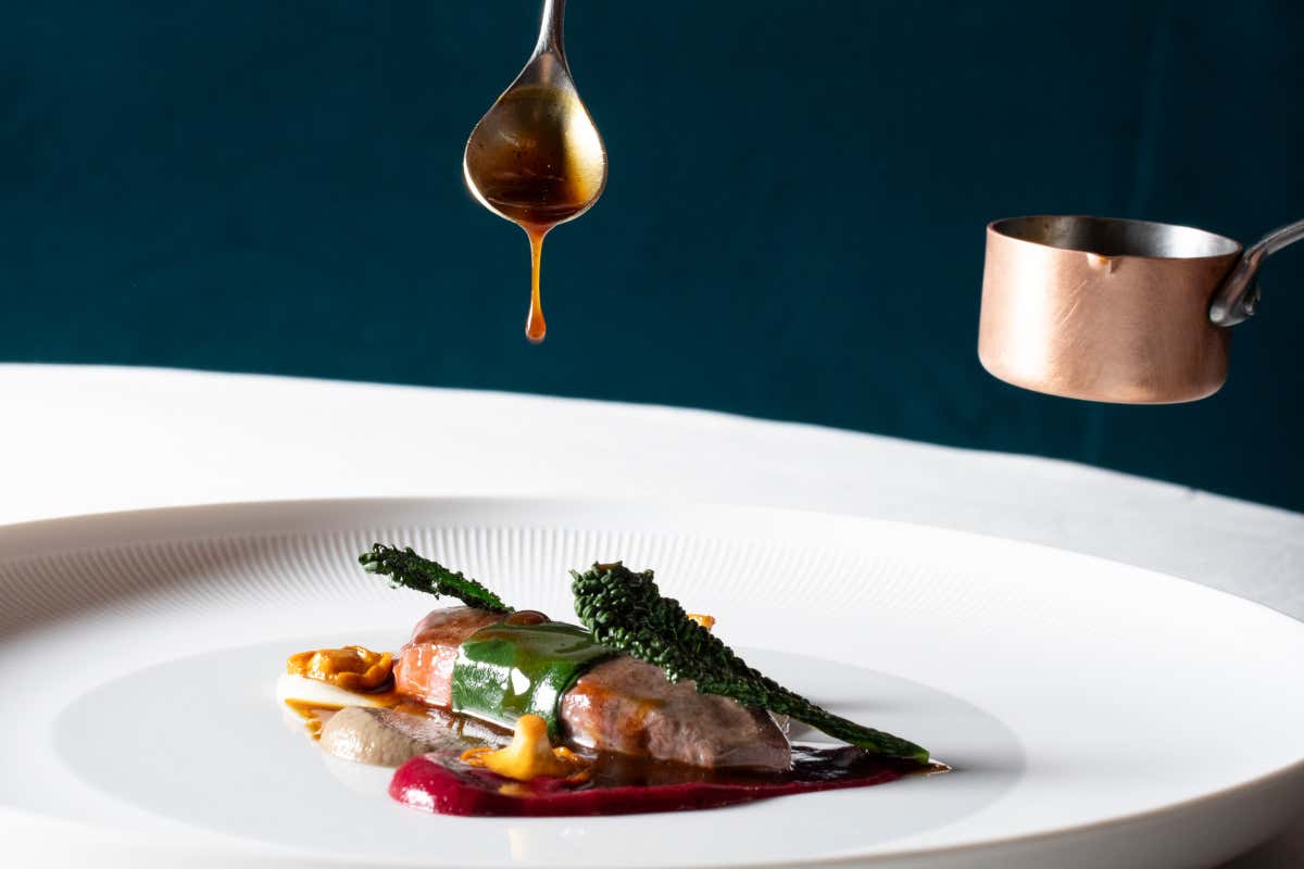 Mandarin Oriental Milan, dieci anni di Seta raccontati in sette piatti