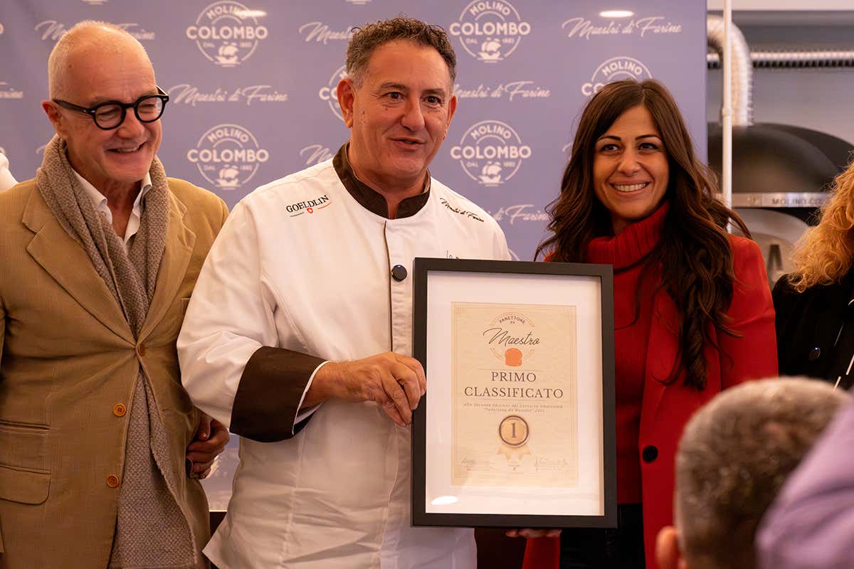 Panettone da Maestro 2025: una logopedista batte tutti e alza la qualità dell'home made