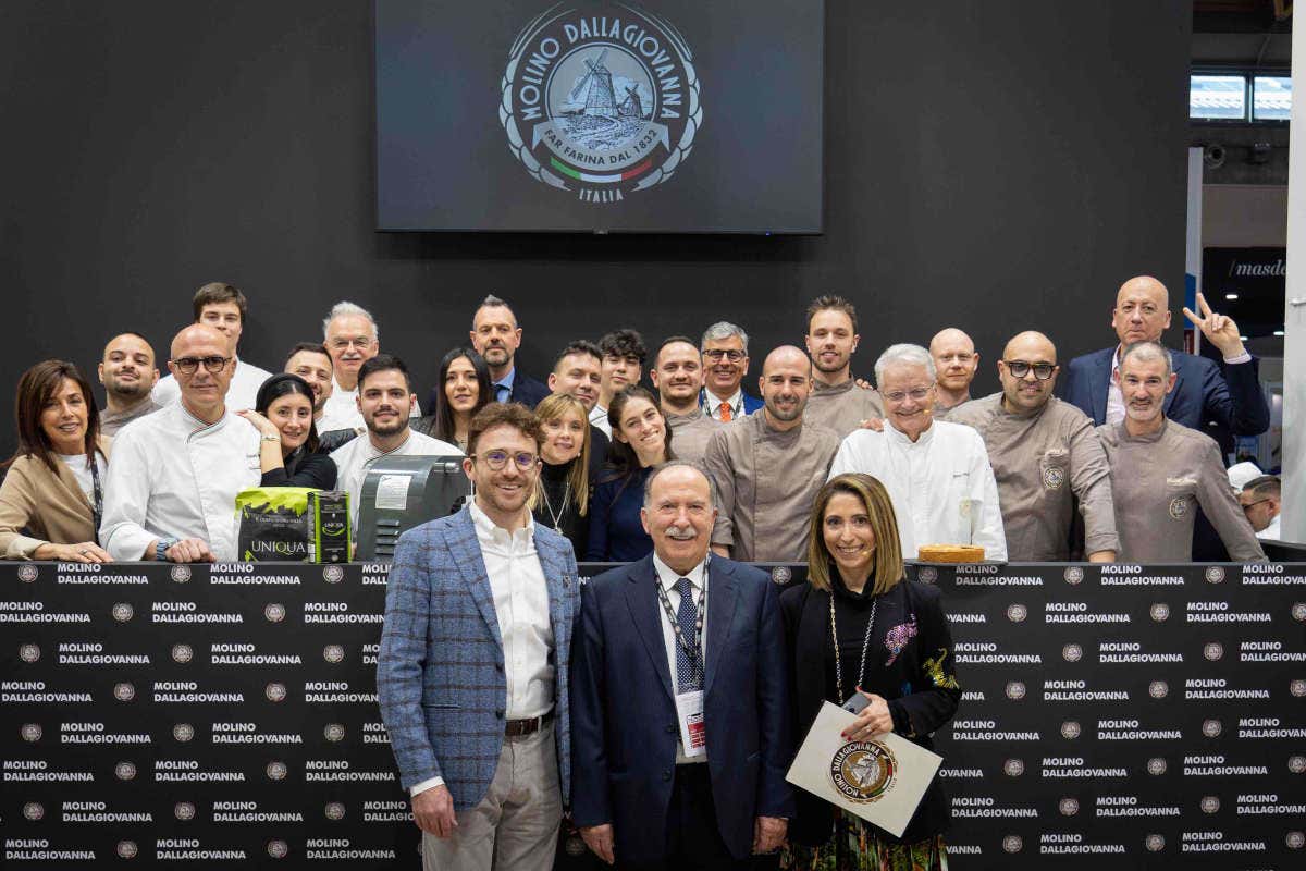 Molino Dallagiovanna porta le farine multiuso a Sigep World 2025