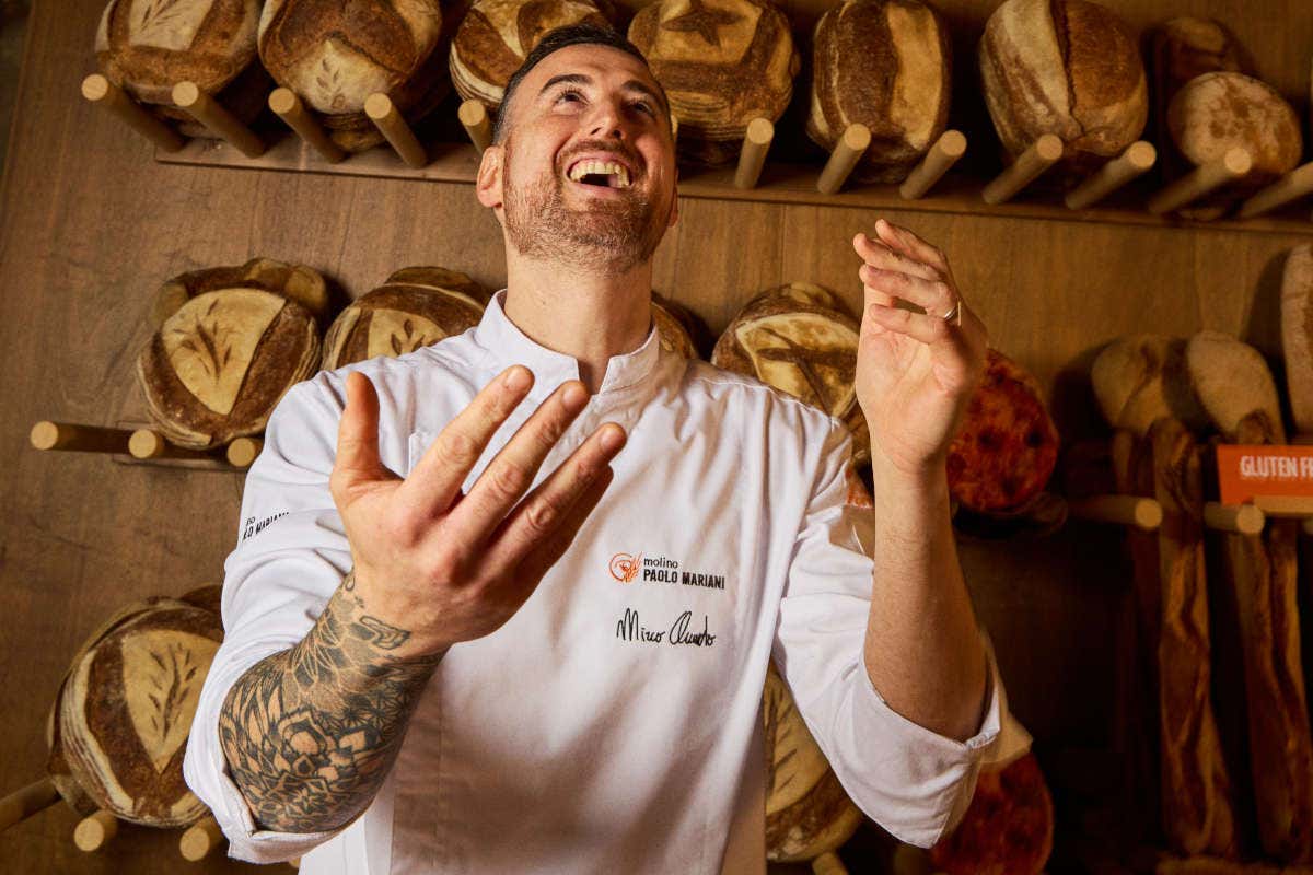 Volare e Volare Forte: farine per nuove frontiere della pizza