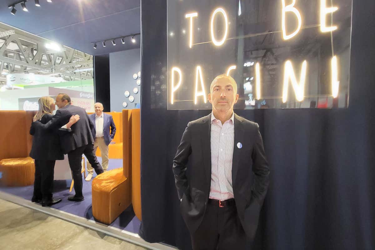 Quando la farina racconta storie: nasce il progetto “Proud to be Pasini” Quando la farina racconta storie: nasce il progetto “Proud to be Pasini”