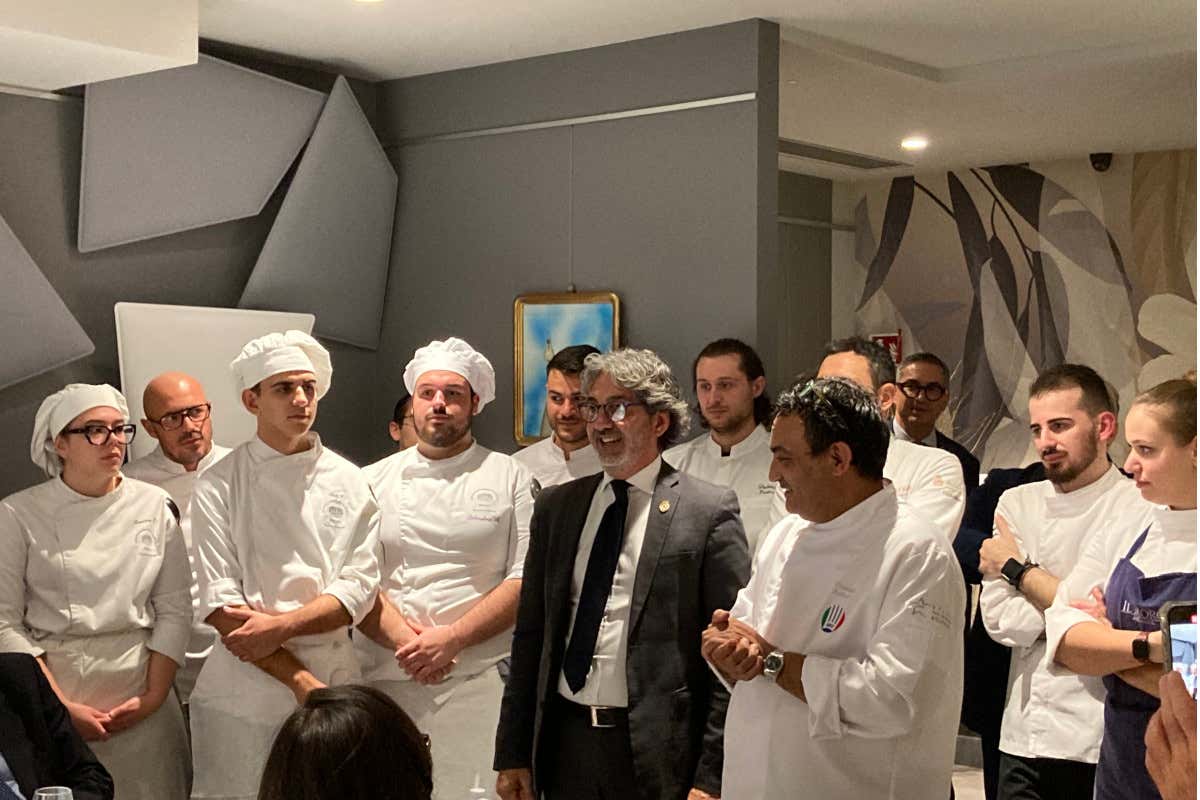 Chef for Women: l’alta cucina di Monza a sostegno delle donne vittime di violenza Chef for Women: l’alta cucina di Monza a sostegno delle donne vittime di violenza