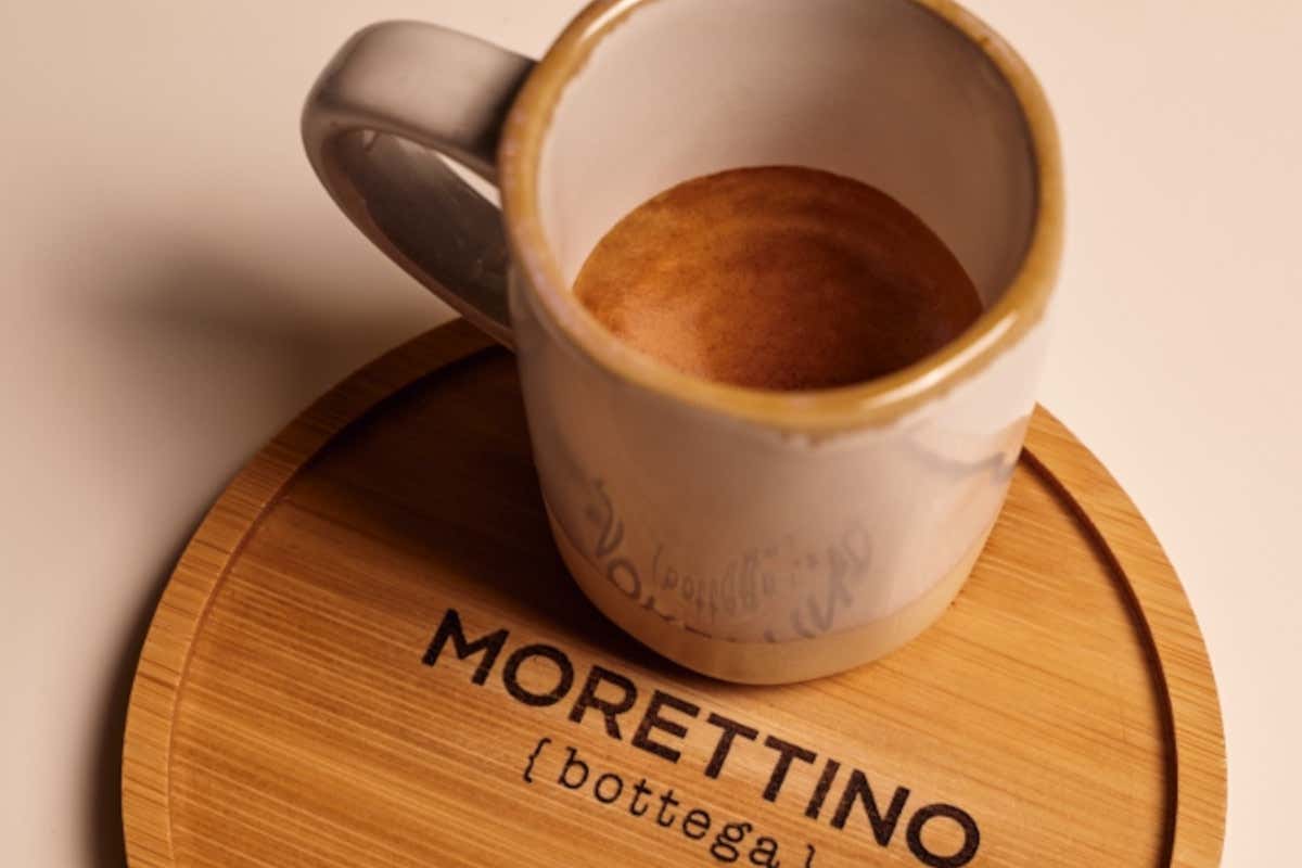 A Palermo c'è una bottega dove il caffè si crea su misura davanti al cliente