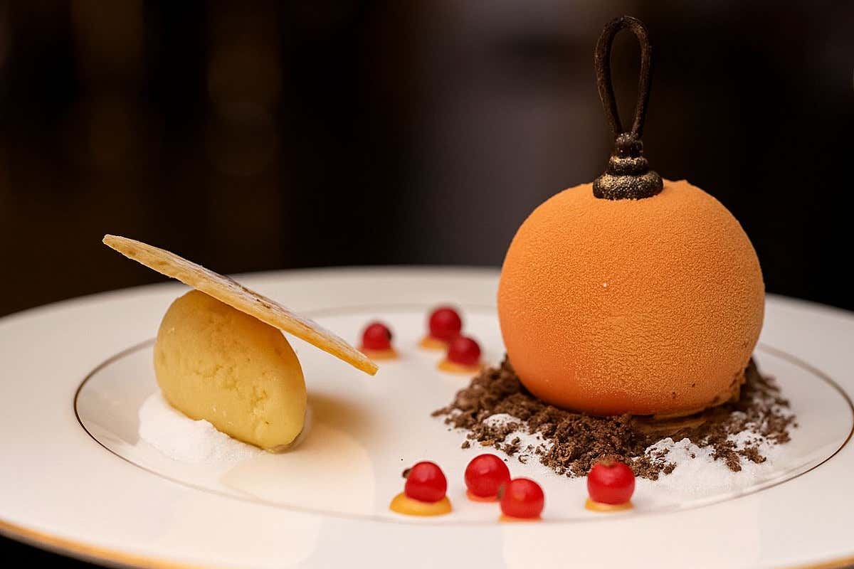 Decorazioni, giochi e menu creativi: le festività a Villa Agrippina Grand Meliá Decorazioni, giochi e menu creativi: le festività a Villa Agrippina Grand Meliá