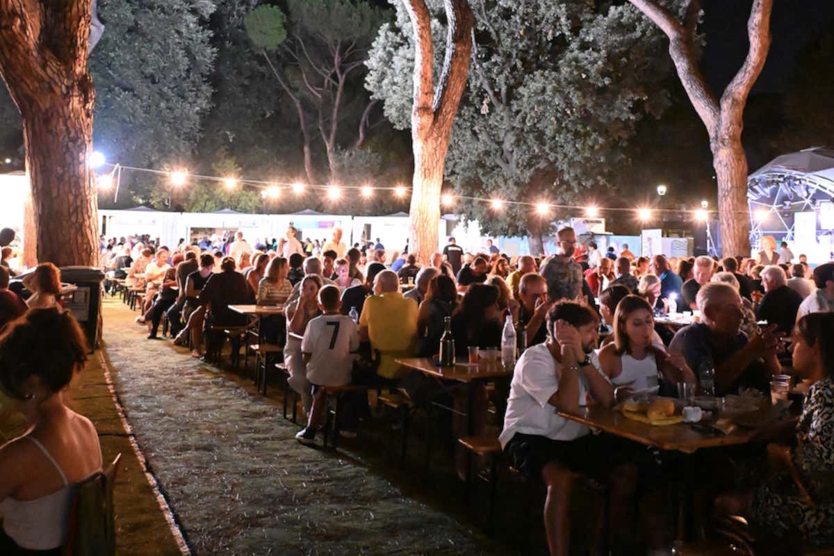 Roma Baccalà 2025: il Giubileo celebra il merluzzo norvegese Roma Baccalà 2025: il Giubileo celebra il merluzzo norvegese