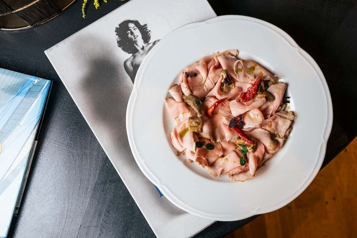 Chalet del Lago: fine dining con vista romantica nel cuore dell'Eur