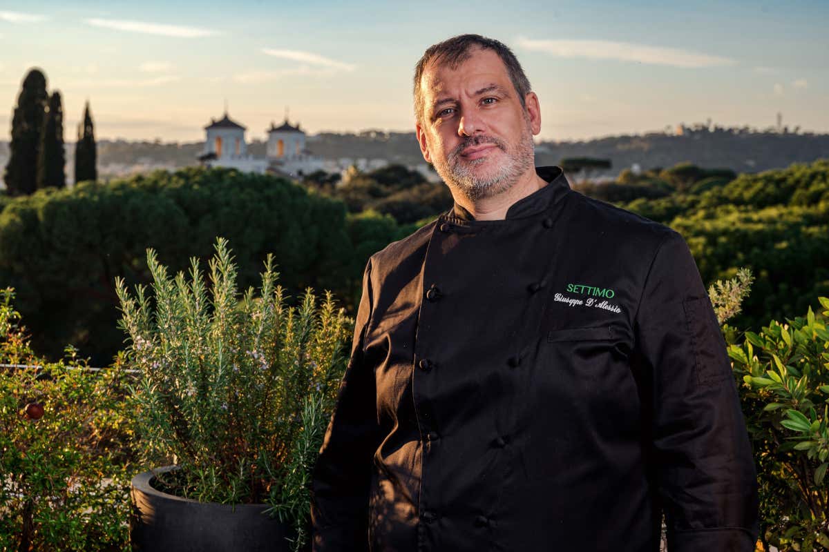 Dalla Costiera Amalfitana all’Agro Romano: cena a 4 mani al Sofitel Roma Dalla Costiera Amalfitana all’Agro Romano: cena a 4 mani al Sofitel Roma