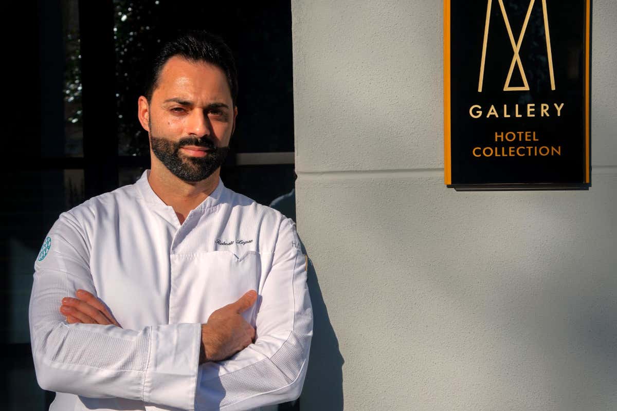 Dalla Costiera Amalfitana all’Agro Romano: cena a 4 mani al Sofitel Roma Dalla Costiera Amalfitana all’Agro Romano: cena a 4 mani al Sofitel Roma