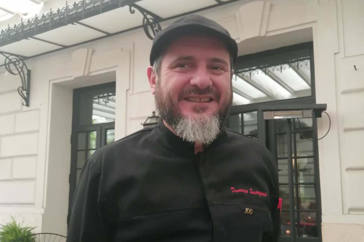 Brunch cult all’hotel Locarno: gli hamburger di Pulp Fiction diventano realtà Brunch cult all’hotel Locarno: gli hamburger di Pulp Fiction diventano realtà