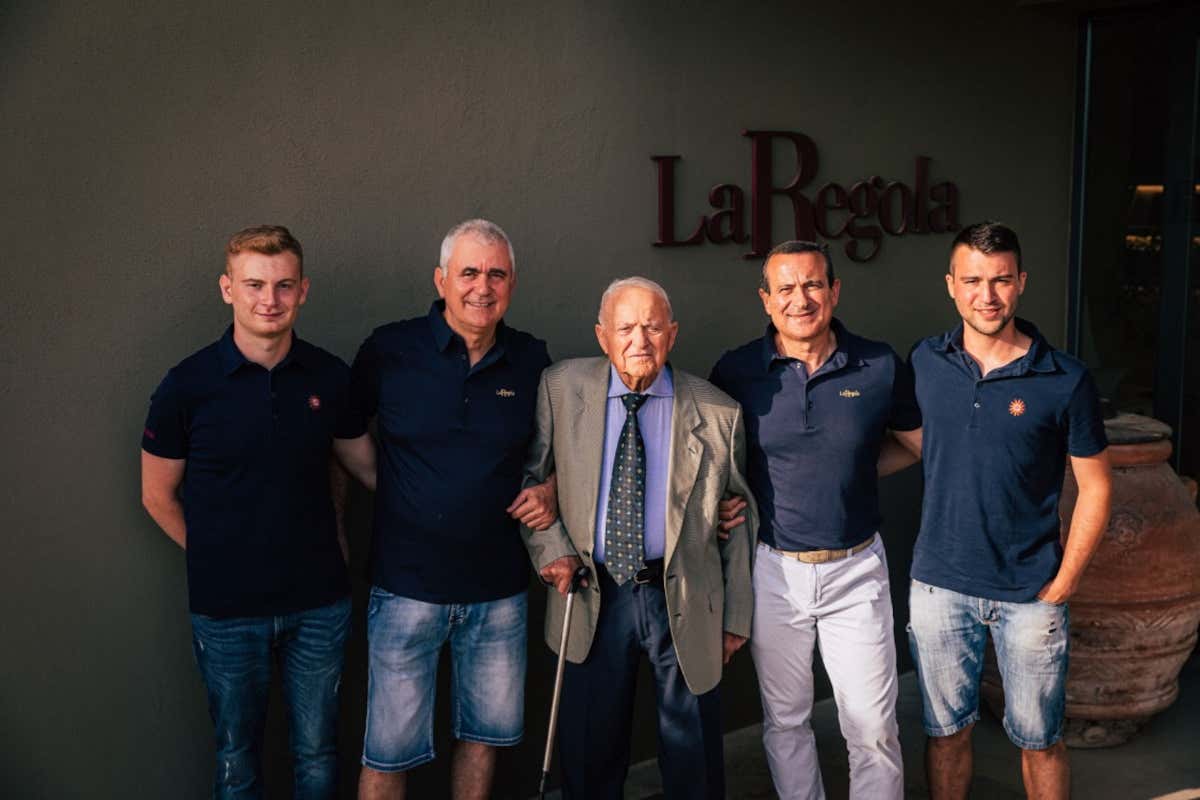 Vini, arte e cultura: la rivoluzione silenziosa de La Regola