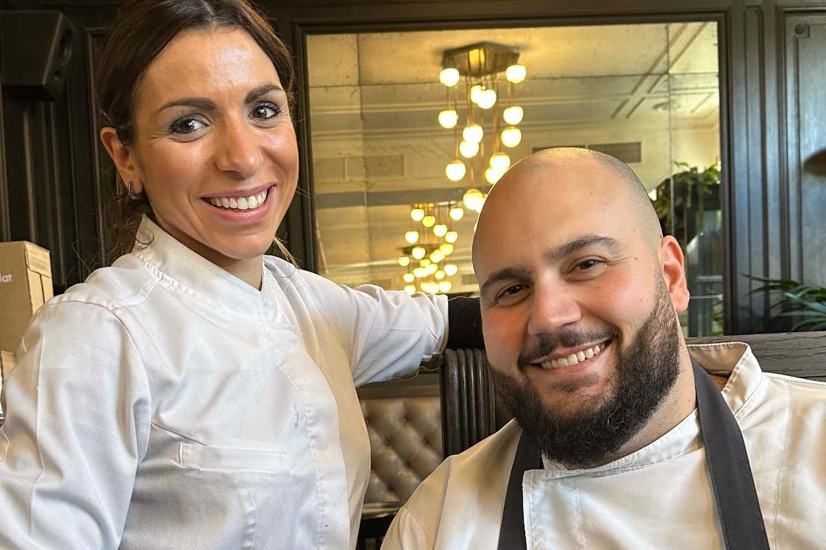 Da Madeleine, atmosfera Belle Époque e cucina francese a due passi da San Pietro Da Madeleine, atmosfera Belle Époque e cucina francese a due passi da San Pietro