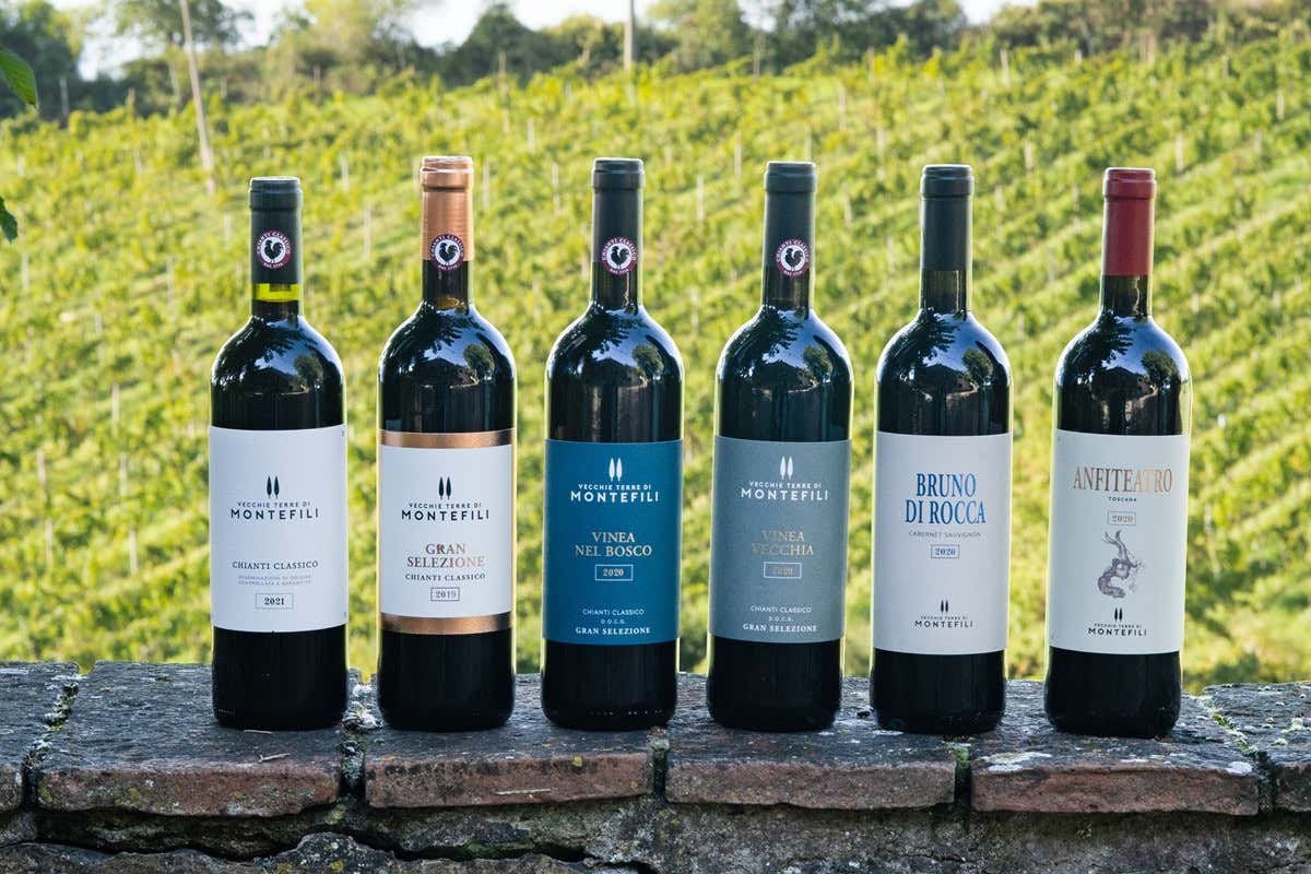 Montefili porta a Roma il volto autentico del Sangiovese tra vigne storiche e sostenibilità Montefili porta a Roma il volto autentico del Sangiovese tra vigne storiche e sostenibilità