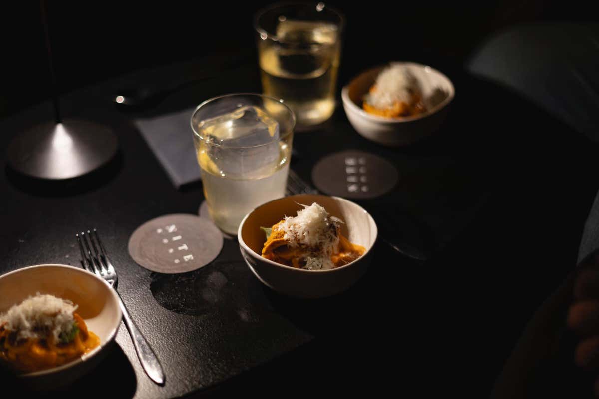 MidNite Chef al Nite Kong: food&cocktail pairing tra mixology e alta cucina MidNite Chef al Nite Kong: food&cocktail pairing tra mixology e alta cucina