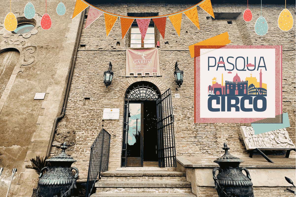 Pasqua al Circo: tradizione, gusto e cultura al Garum di Roma