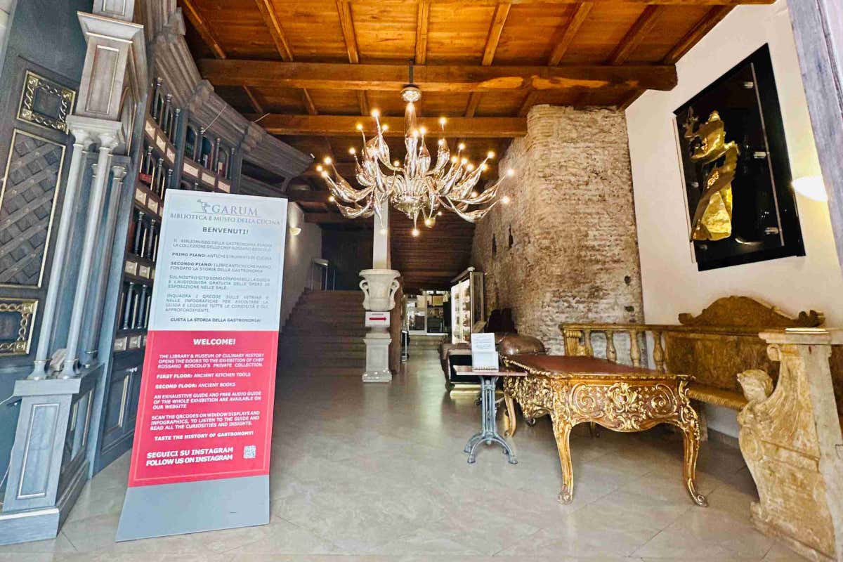 Pasqua al Circo: tradizione, gusto e cultura al Garum di Roma