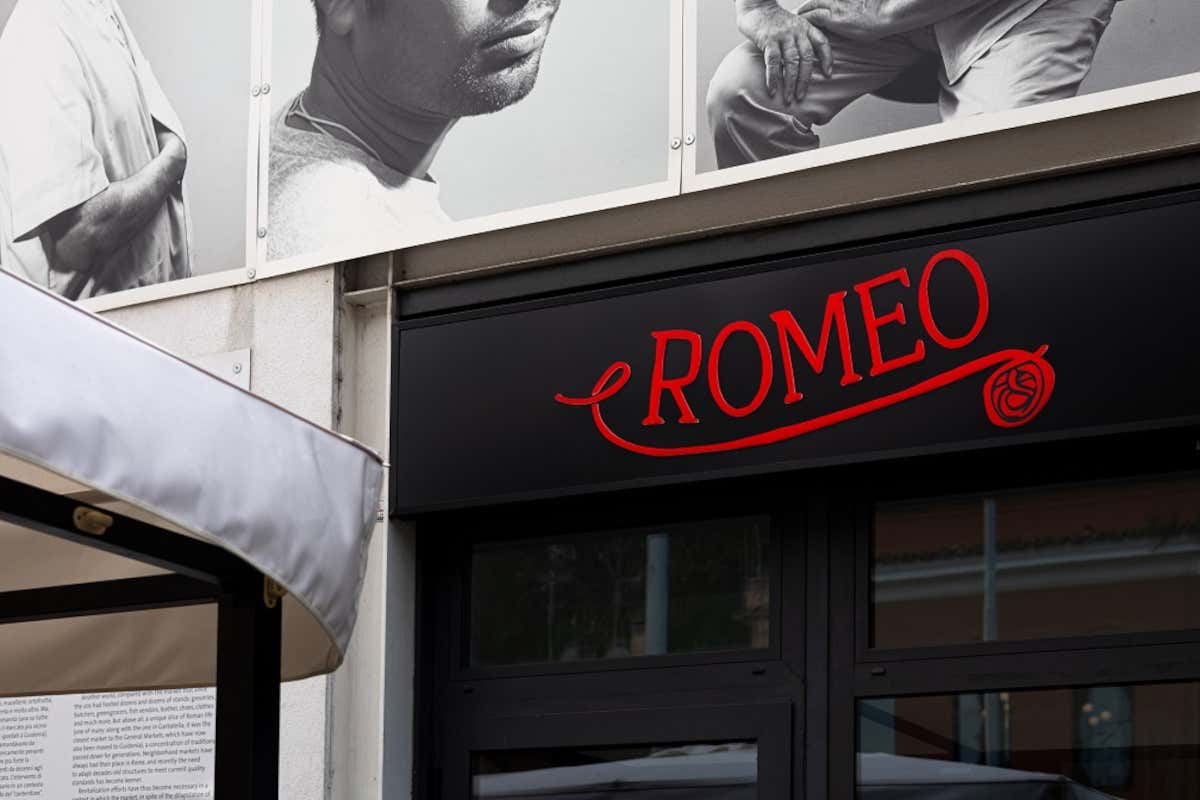 Romeo: sapori veraci in un ristorante dove la tradizione è di casa Romeo: sapori veraci in un ristorante dove la tradizione è di casa