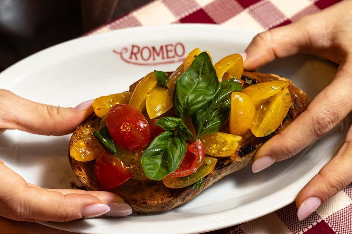 Romeo: sapori veraci in un ristorante dove la tradizione è di casa