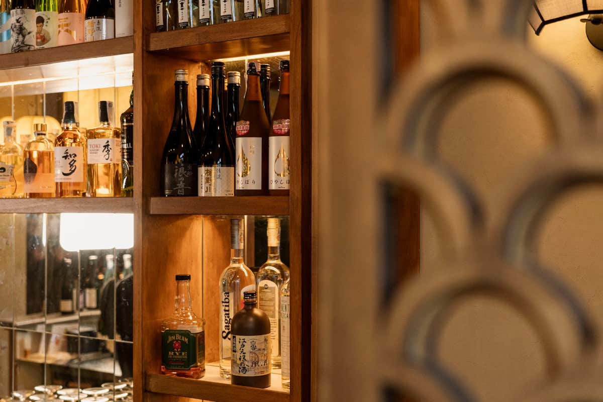 Sake Boutique Izakaya: un'esperienza tipicamente giapponese a Roma Sake Boutique Izakaya: un'esperienza tipicamente giapponese a Roma