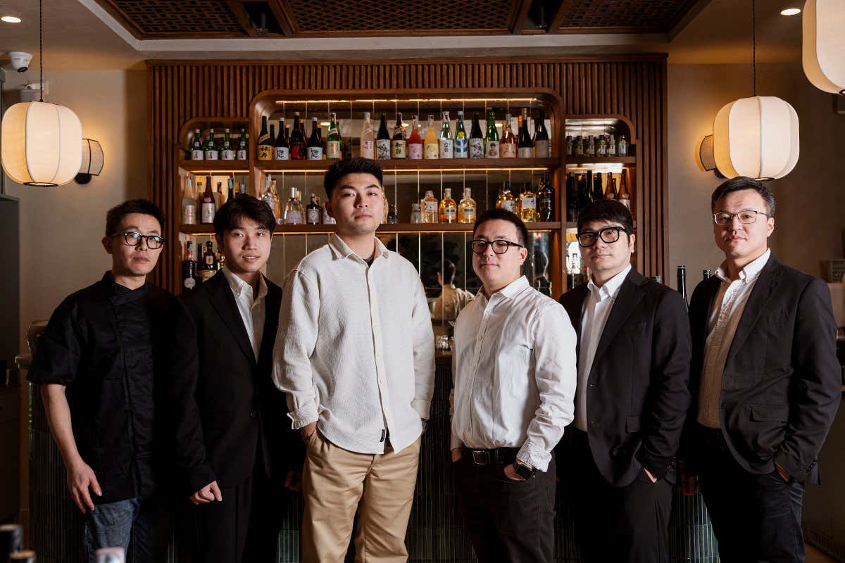 Sake Boutique Izakaya: un'esperienza tipicamente giapponese a Roma Sake Boutique Izakaya: un'esperienza tipicamente giapponese a Roma