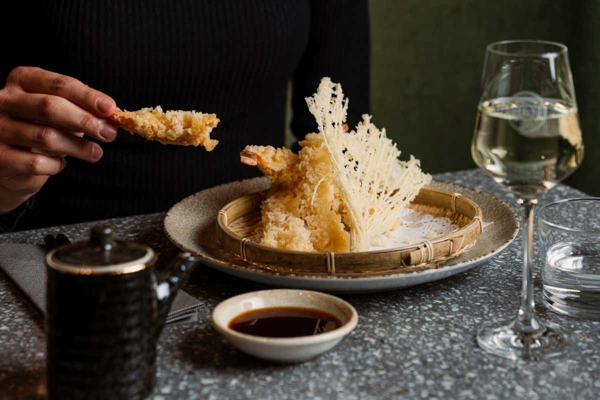 Sake Boutique Izakaya: un'esperienza tipicamente giapponese a Roma