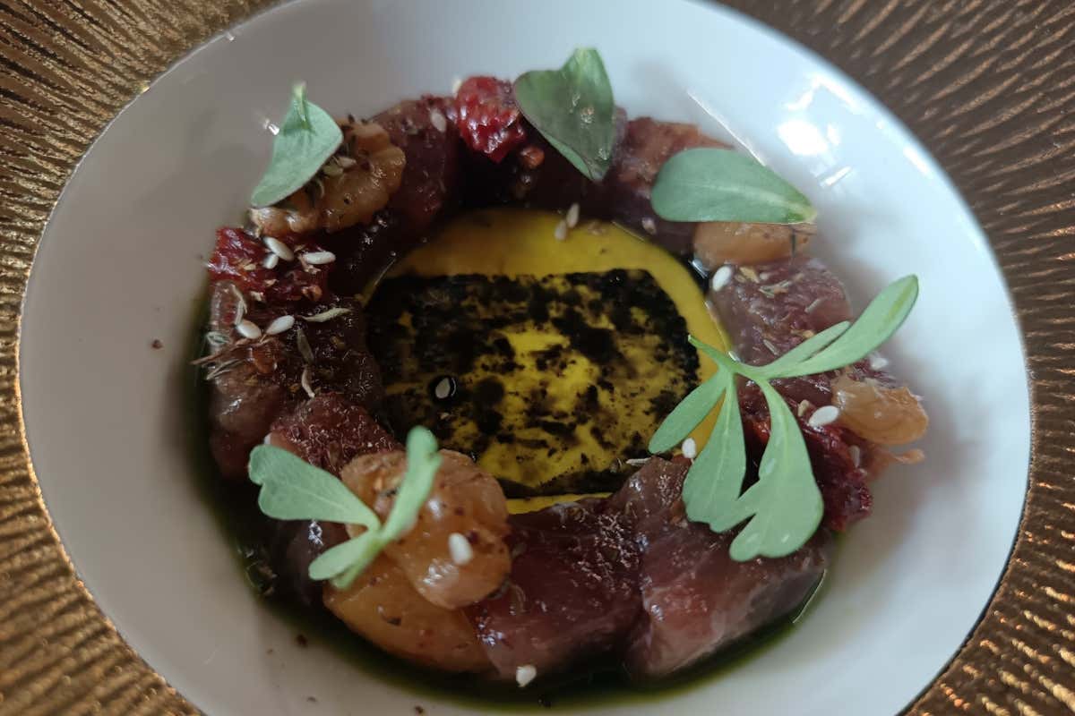 Scopri un menu ispirato ai miti e ai personaggi che hanno segnato l’Agro Pontino Scopri un menu ispirato ai miti e ai personaggi che hanno segnato l’Agro Pontino