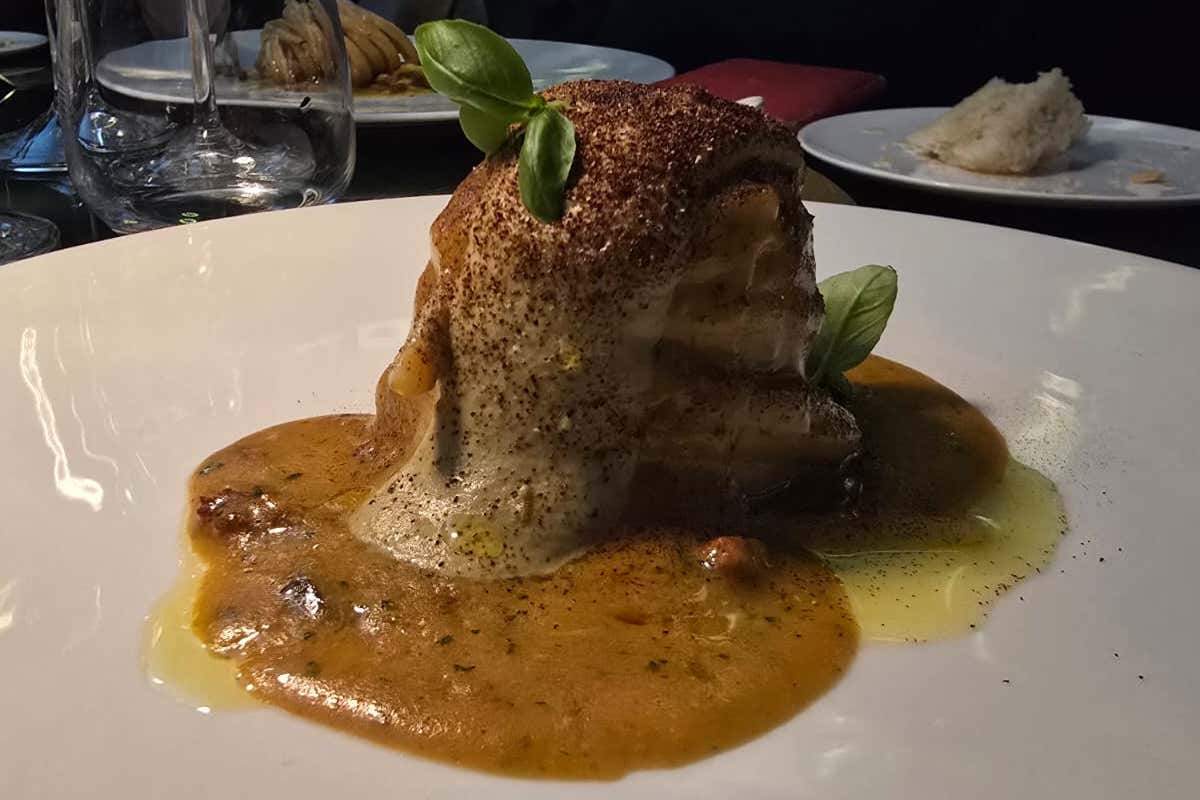 Dalla Costiera Amalfitana all’Agro Romano: cena a 4 mani al Sofitel Roma