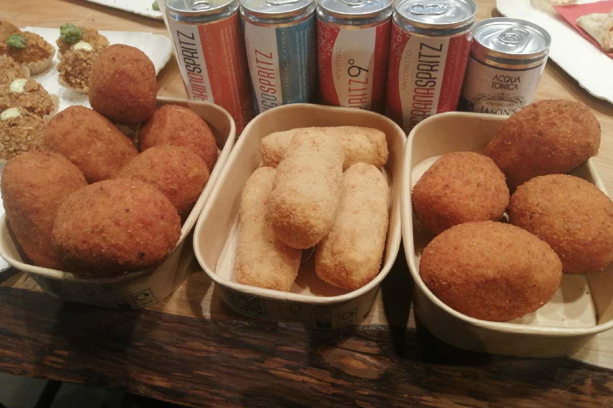 S&M: il ritorno del pollo allo spiedo e della pizza innovativa a Roma