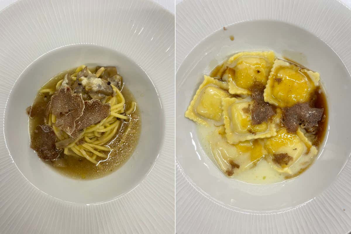 Alba e Acqualagna, vittoria condivisa alla Gara Nazionale delle Città del Tartufo Alba e Acqualagna, vittoria condivisa alla Gara Nazionale delle Città del Tartufo
