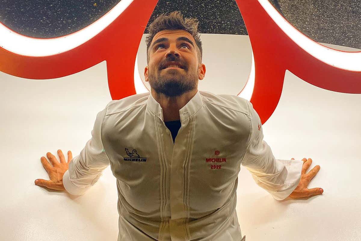 MidNite Chef al Nite Kong: food&cocktail pairing tra mixology e alta cucina MidNite Chef al Nite Kong: food&cocktail pairing tra mixology e alta cucina