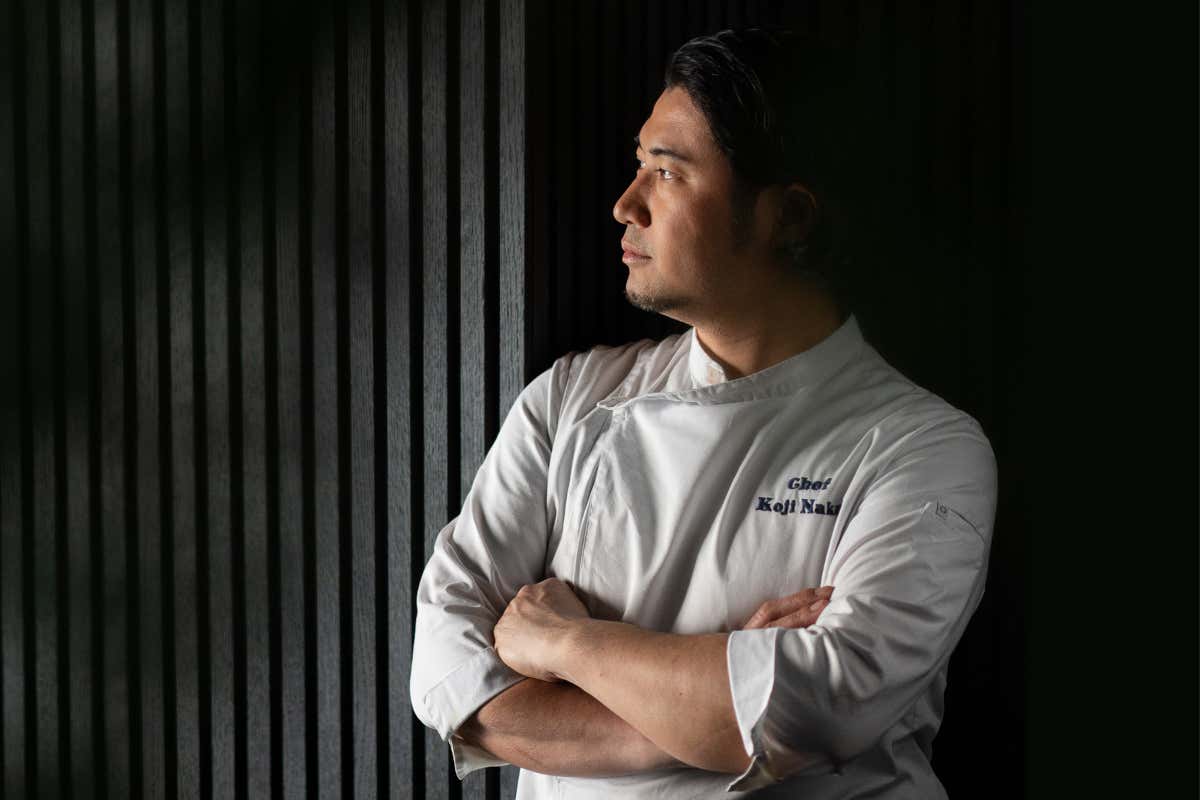 MidNite Chef al Nite Kong: food&cocktail pairing tra mixology e alta cucina MidNite Chef al Nite Kong: food&cocktail pairing tra mixology e alta cucina