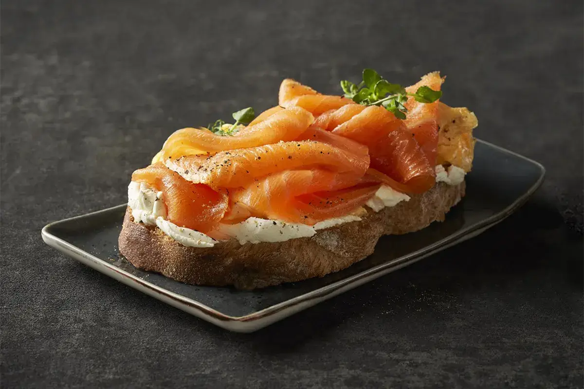 Mowi Signature Salmone norvegese Mowi Il gusto sostenibile va al top