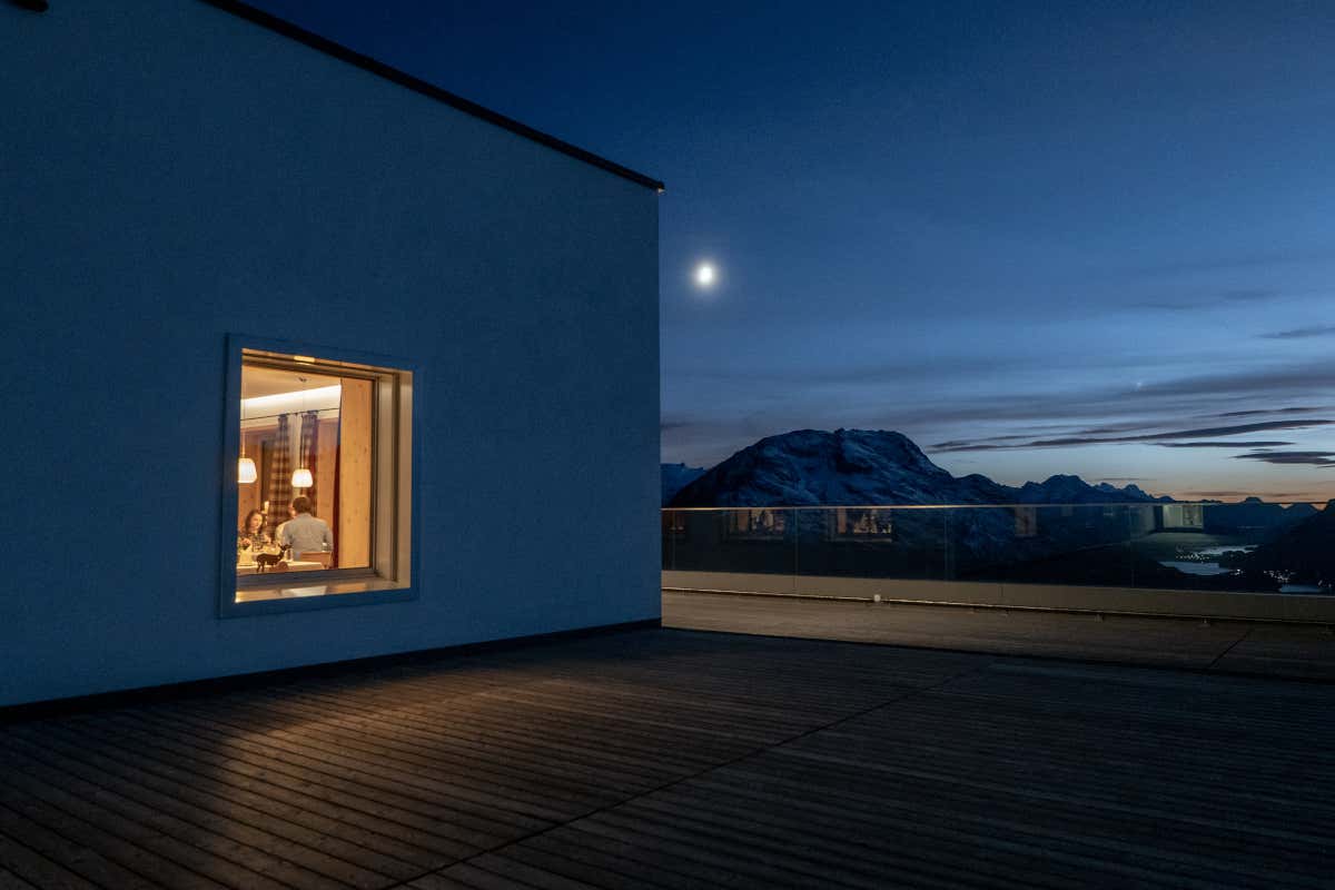 Natale e Capodanno in Engadina immersi nel fascino della neve