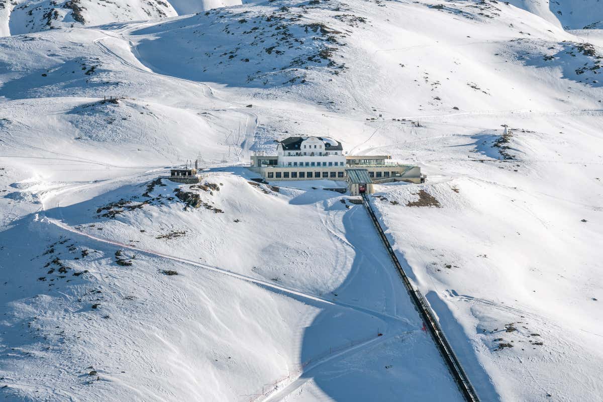 Natale e Capodanno in Engadina immersi nel fascino della neve