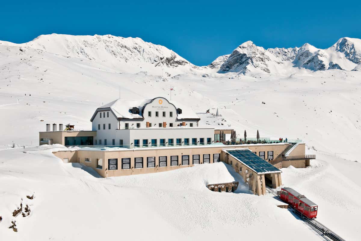 Natale e Capodanno in Engadina immersi nel fascino della neve