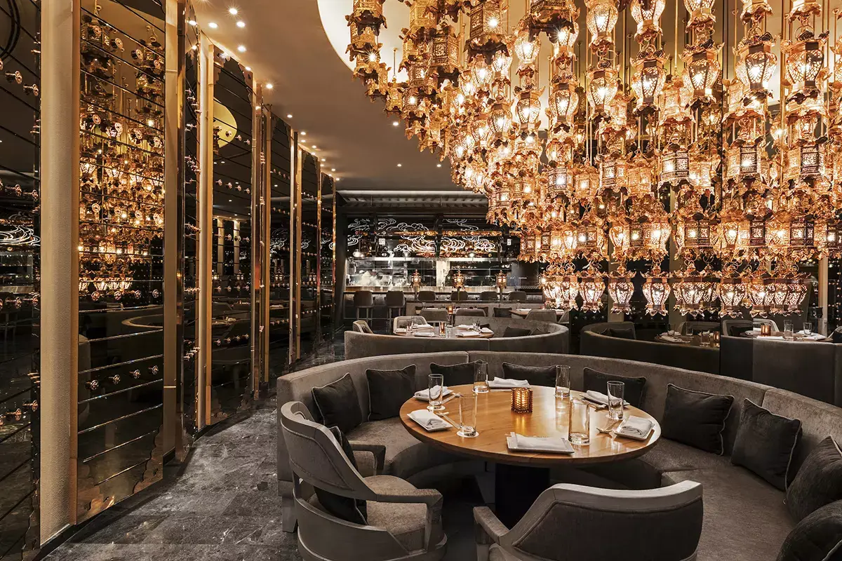 Morimoto Doha Il Qatar tutto da gustare: ecco alcuni dei ristoranti da non perdere