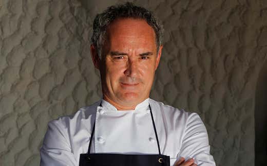 Ferran Adrià Ferran Adrià