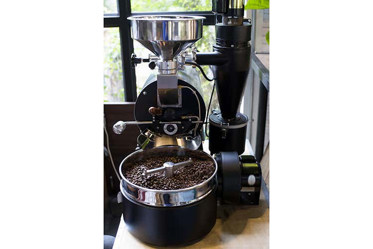 (Macchina per caffè espresso Una storia lunga oltre 100 anni) (Macchina per caffè espresso Una storia lunga oltre 100 anni)